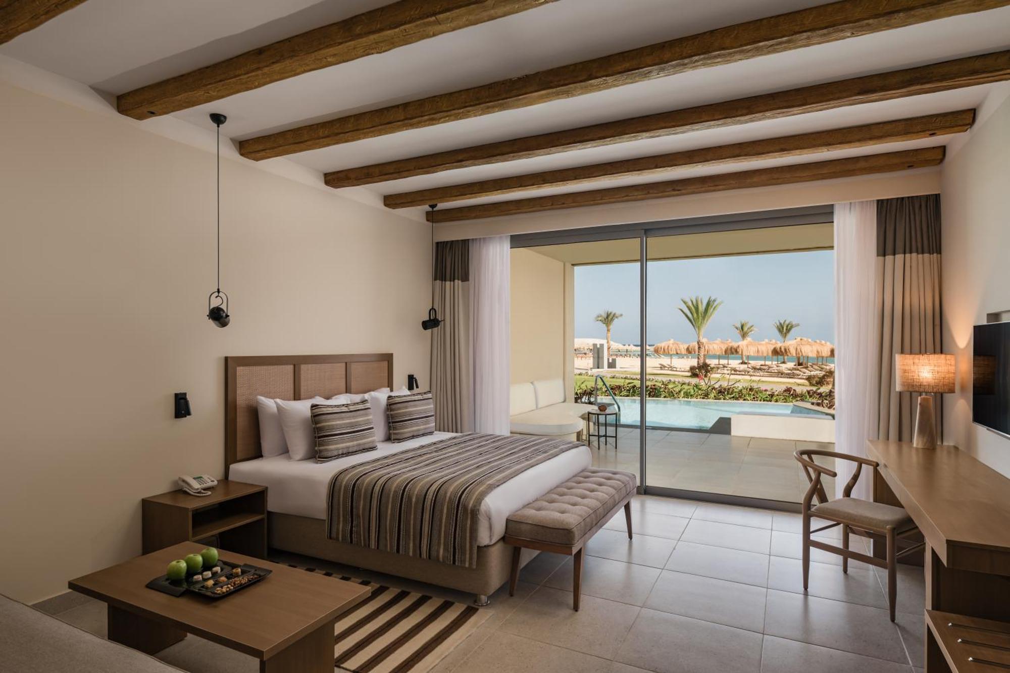 Jaz Elite Riviera Hotel Marsa Alam Luaran gambar