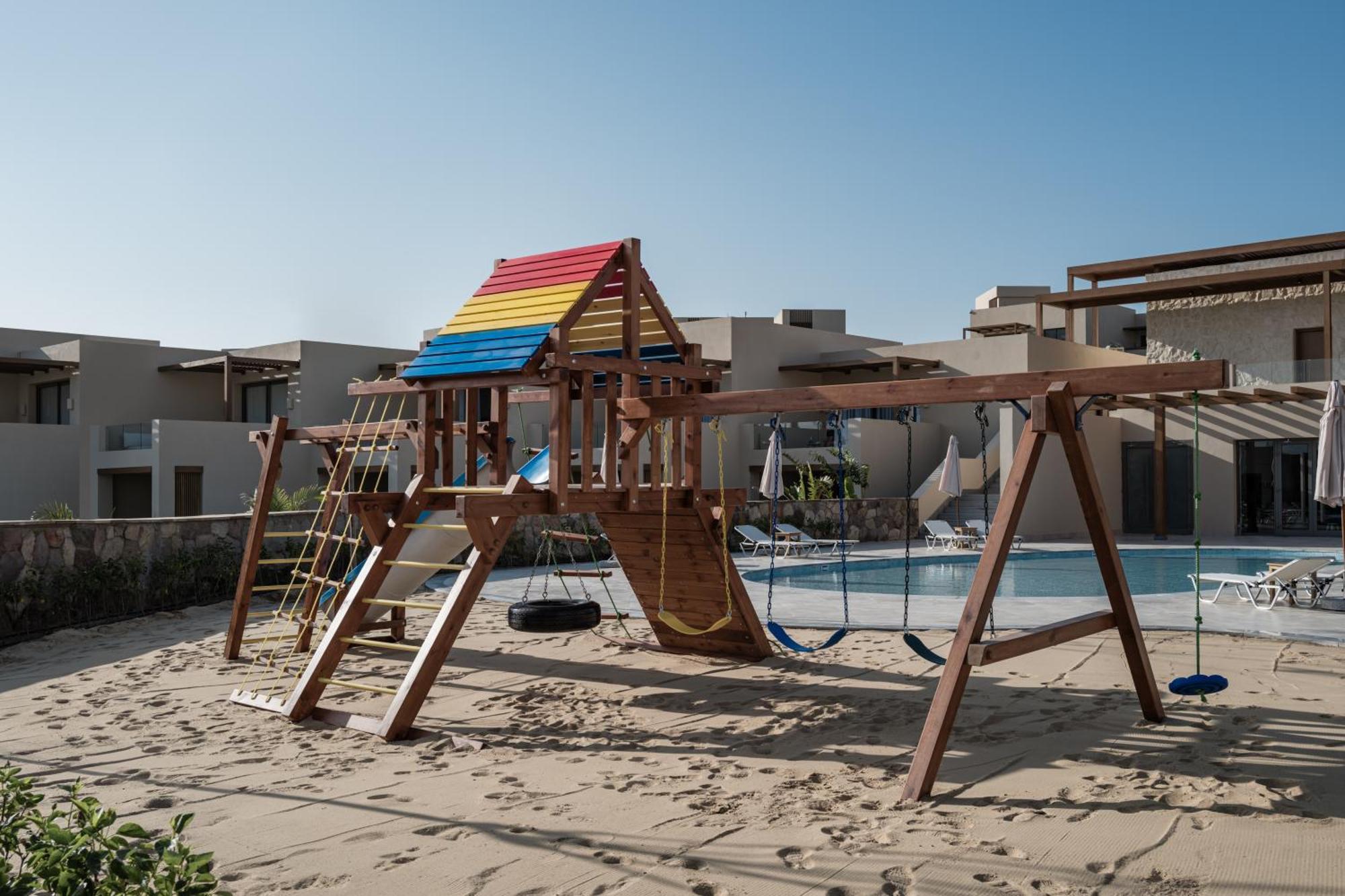 Jaz Elite Riviera Hotel Marsa Alam Luaran gambar