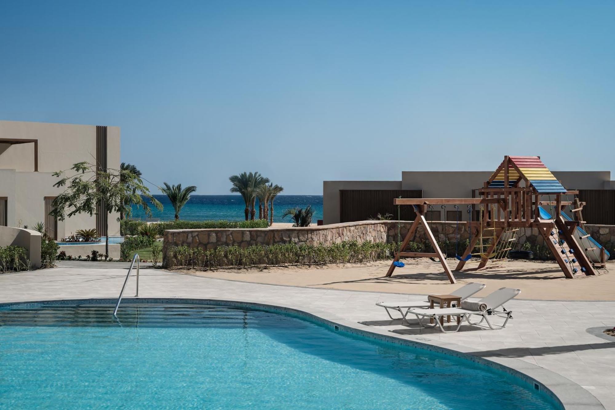Jaz Elite Riviera Hotel Marsa Alam Luaran gambar