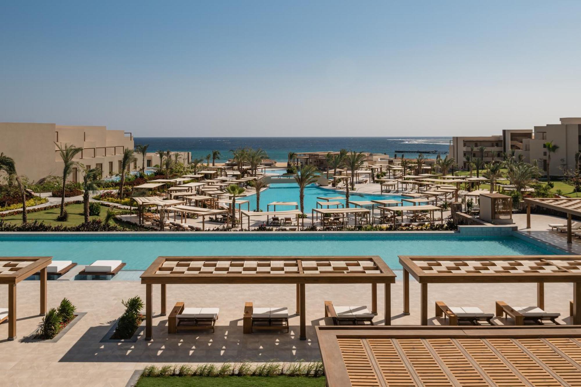 Jaz Elite Riviera Hotel Marsa Alam Luaran gambar