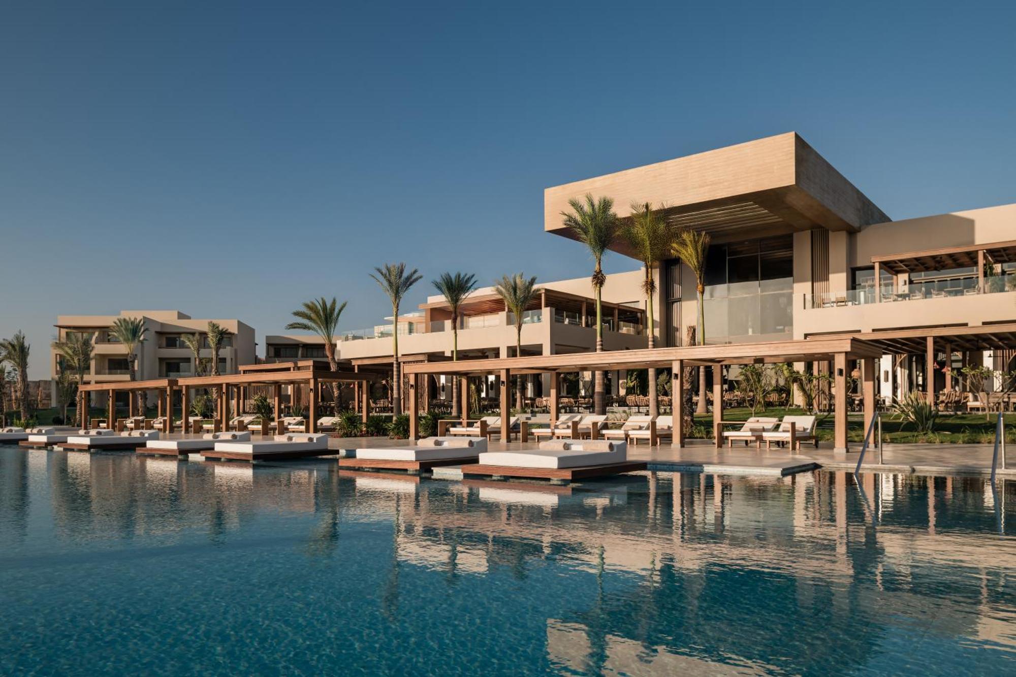 Jaz Elite Riviera Hotel Marsa Alam Luaran gambar