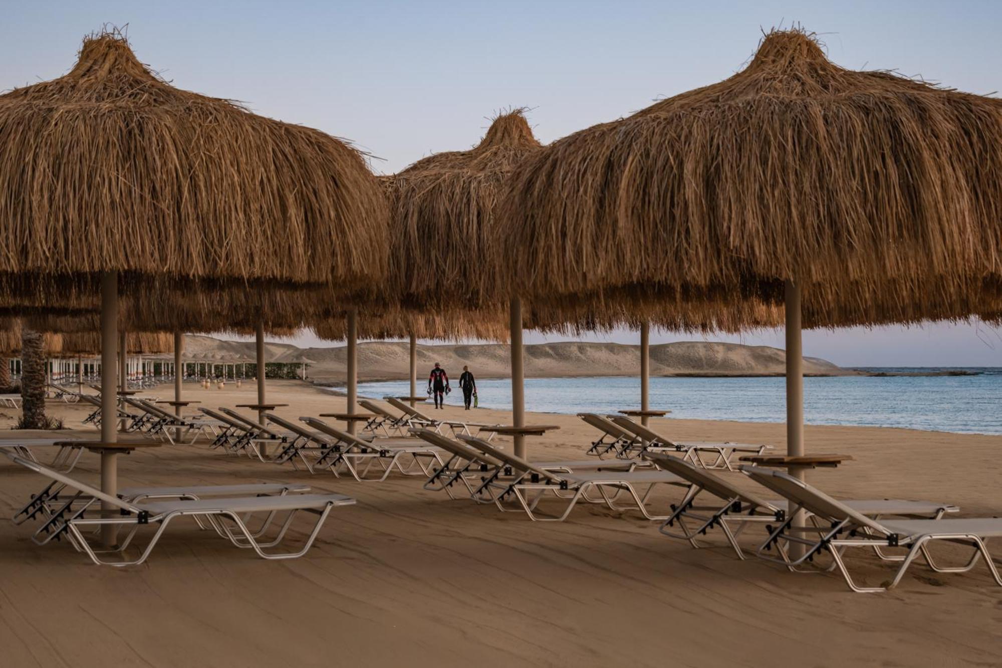 Jaz Elite Riviera Hotel Marsa Alam Luaran gambar