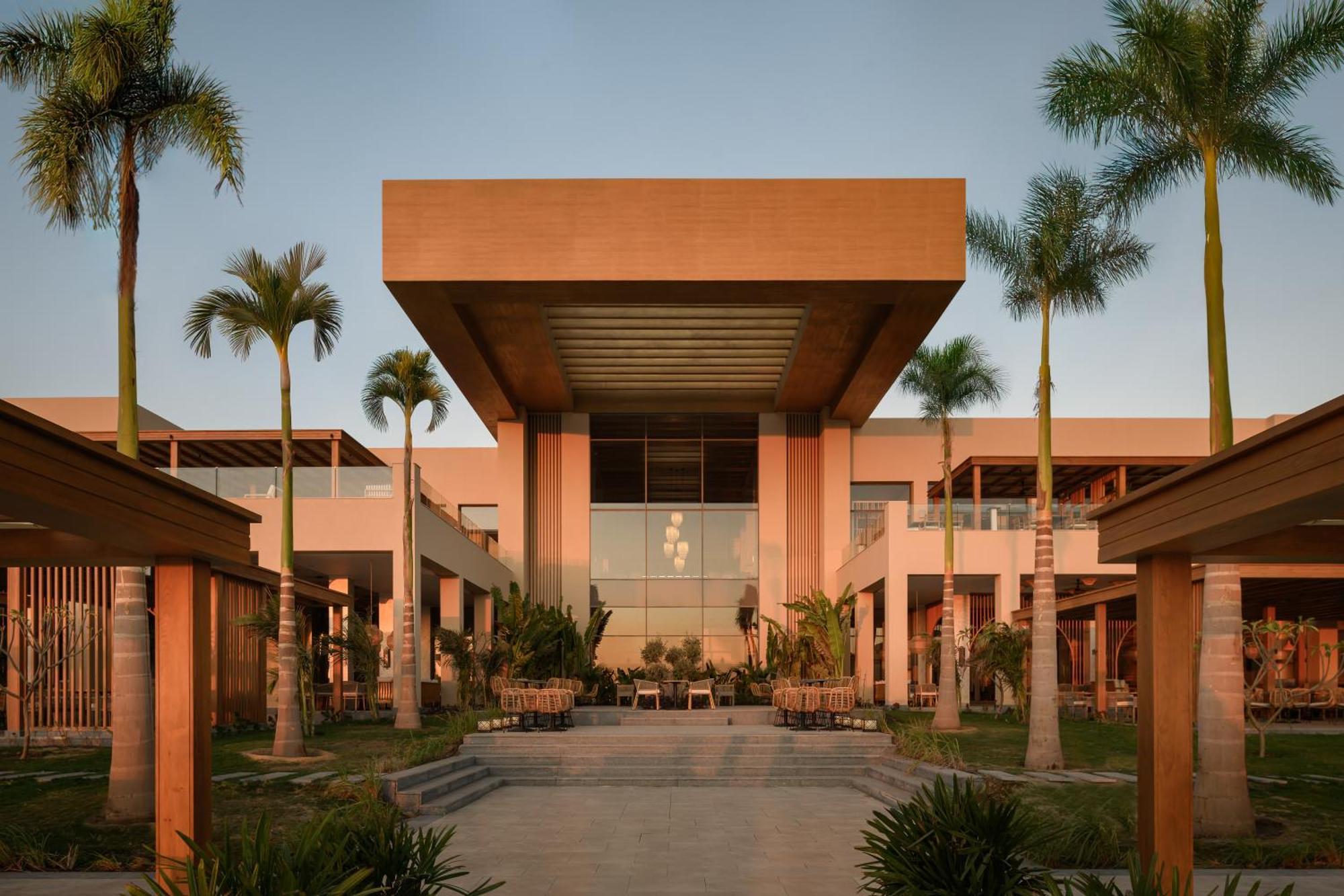 Jaz Elite Riviera Hotel Marsa Alam Luaran gambar